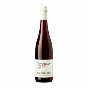 2022  AlkoholFreier Wein Pinot Noir (<0,5%) Null Alkohol - Voller Genuss - Vegan