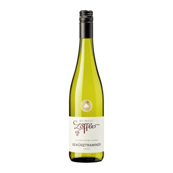 2023  Gewürztraminer Spätlese lieblich