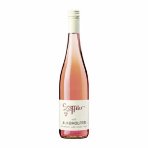 2024  AlkoholFreier Wein Rosé (<0,5%) Null Alkohol - Voller Genuss - Vegan