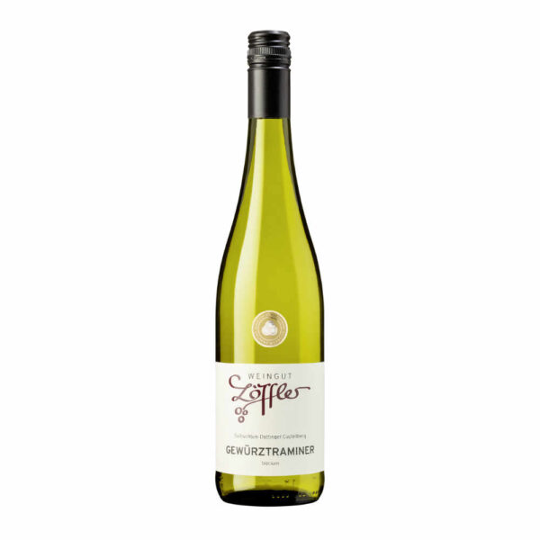 2024  Gewürztraminer Spätlese trocken