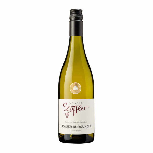 2024  Grauer Burgunder Edition trocken