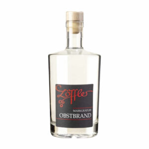 Obstbrand 0,5 L