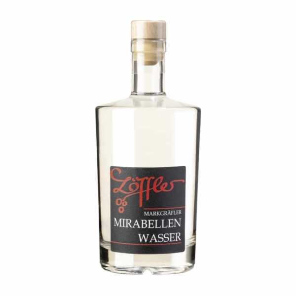 Mirabellenwasser 0,5 L
