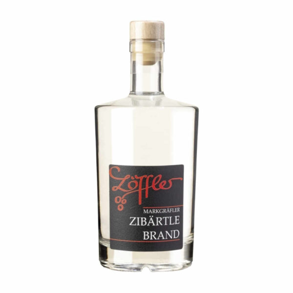 Zibärtle (Wildpflaume) 0,5 L