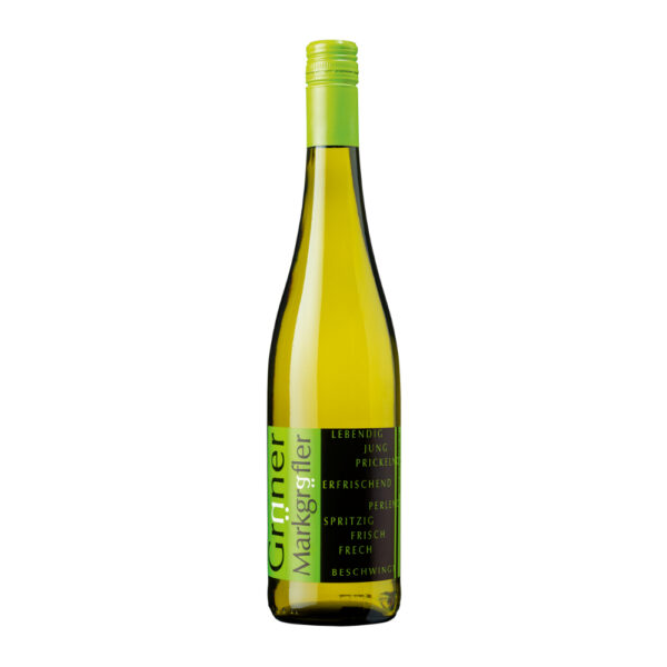 2024  Grüner Markgräfler Qualitätswein trocken