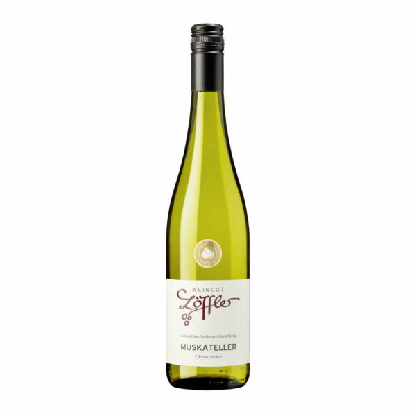 2024  Muskateller Qualitätswein trocken